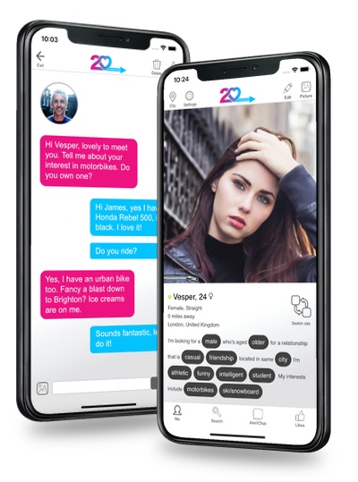 20 Dating Age gap dating